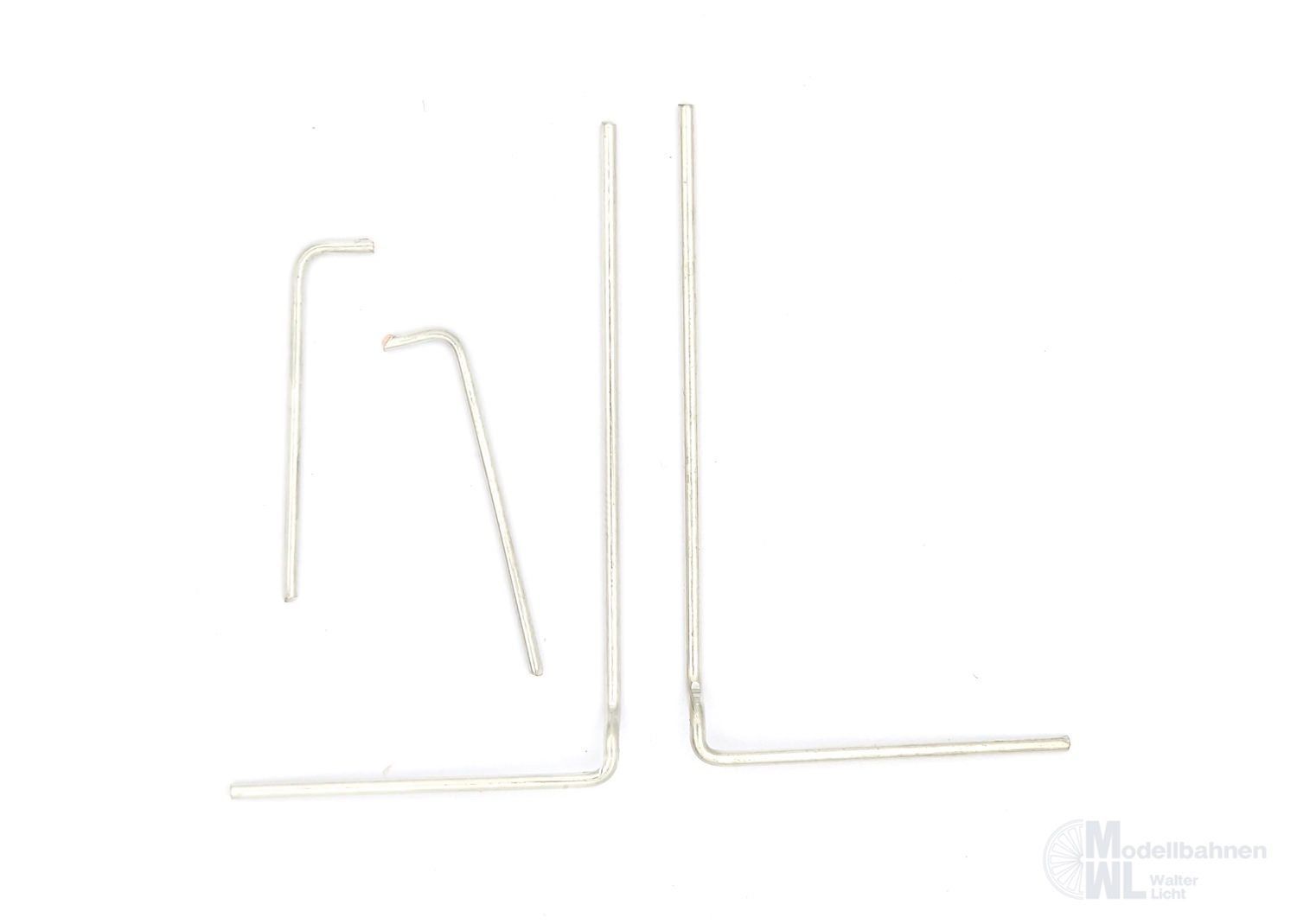 Märklin Ersatzeile E177051 - ERSATZTEIL: Kontaktdrähte